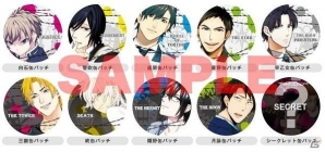 「アニメイトガールズフェスティバル2015」ビジュアルワークスの出展情報が公開！「アウトディビジョン」「貴方日記」などの限定グッズも販売の画像2