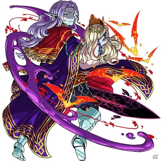 iOS/Android「ドラゴンポーカー」第47回コロシアム本戦が開幕！「夜の帝王ブルート」「包帯少女マミ」「狼娘ウル」の覚醒進化も解禁の画像13