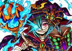 iOS/Android「ドラゴンポーカー」第47回コロシアム本戦が開幕！「夜の帝王ブルート」「包帯少女マミ」「狼娘ウル」の覚醒進化も解禁