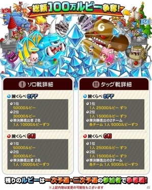 iOS/Android「城とドラゴン」城ドラフェスティバル2015が11月23日に渋谷ヒカリエで開催！来場者特典、大会ルール、参加者募集が公開の画像6