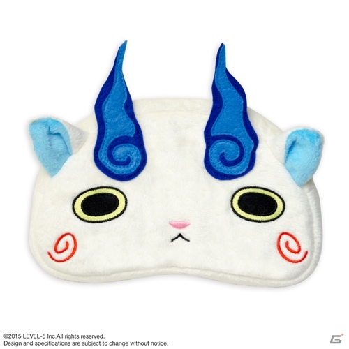 「妖怪ウォッチ」3DS用アクセサリーが12月3日に発売！タッチペンやコマさんポーチなど6製品がラインナップの画像1