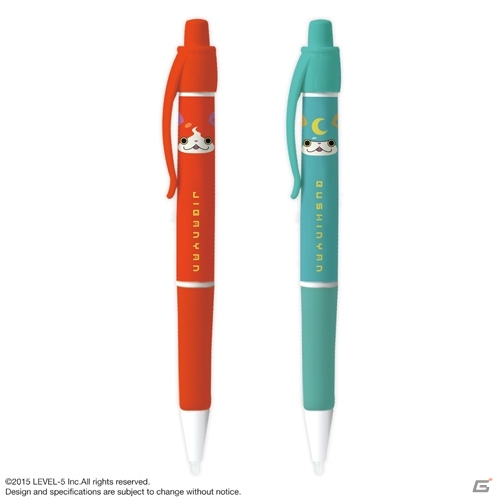 「妖怪ウォッチ」3DS用アクセサリーが12月3日に発売！タッチペンやコマさんポーチなど6製品がラインナップの画像3
