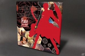 「Fate/stay night［Unlimited Blade Works］」ファブリックアートクロックの申込受付がスタートの画像2