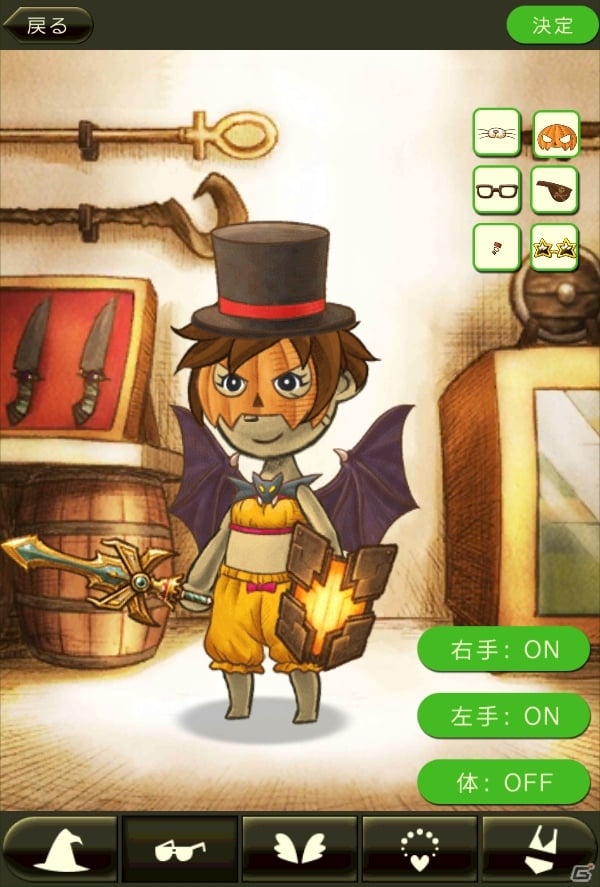 iOS/Android/Facebook「時のドラゴン」からネコのブブたちがLINEスタンプに登場！記念のTwitterキャンペーンも開催の画像6