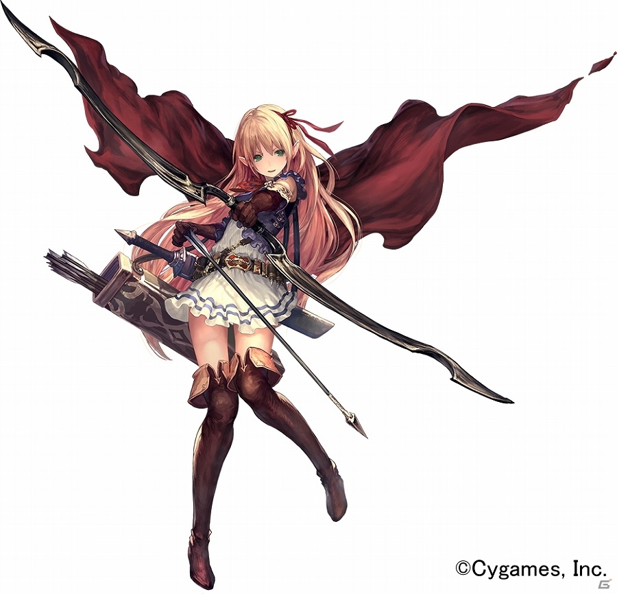 Cygamesが贈るiOS/Android向け本格対戦型デジタルTCG「Shadowverse」の日本語・英語版が制作決定！事前登録も開始の画像4