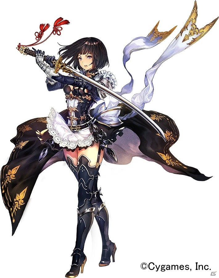Cygamesが贈るiOS/Android向け本格対戦型デジタルTCG「Shadowverse」の日本語・英語版が制作決定！事前登録も開始の画像5