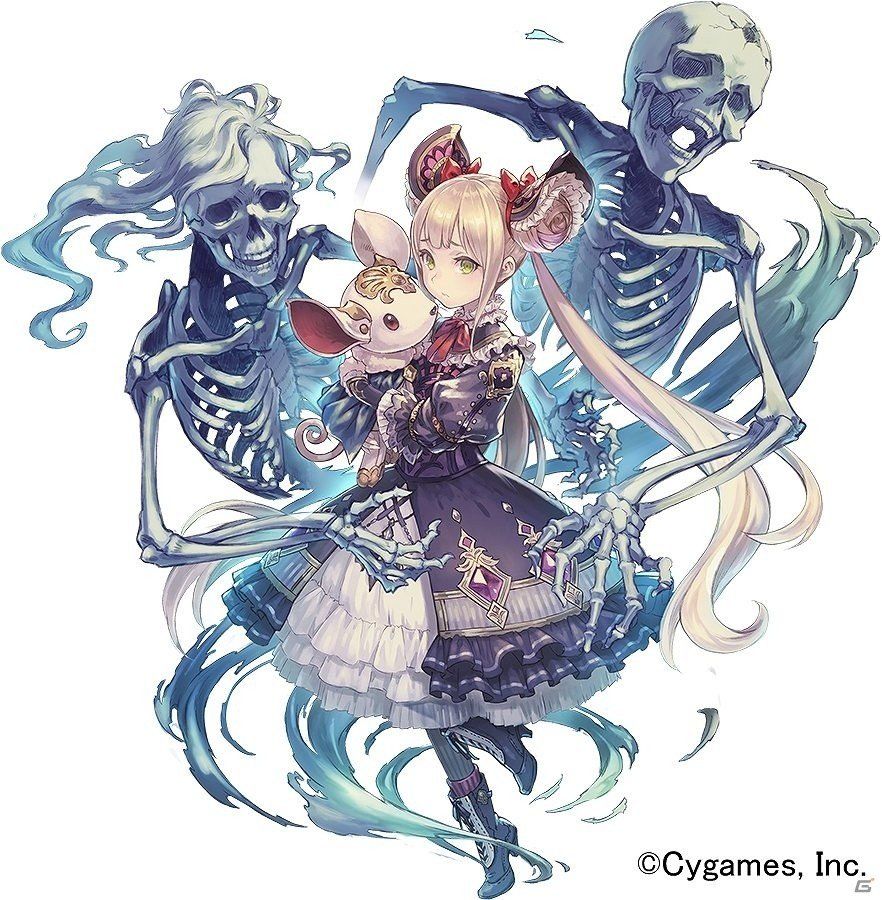 Cygamesが贈るiOS/Android向け本格対戦型デジタルTCG「Shadowverse」の日本語・英語版が制作決定！事前登録も開始の画像8