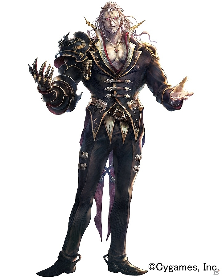 Cygamesが贈るiOS/Android向け本格対戦型デジタルTCG「Shadowverse」の日本語・英語版が制作決定！事前登録も開始の画像9