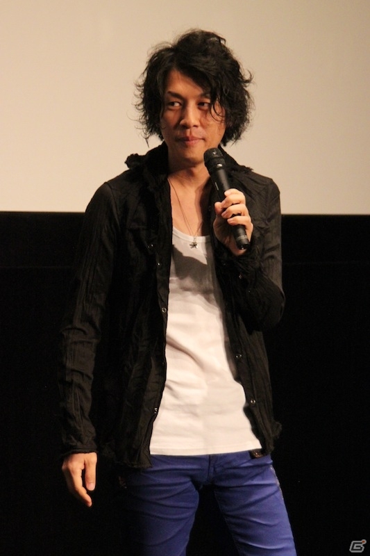 映画「コープスパーティー」舞台挨拶レポート―主題歌担当の今井麻美さん＆原作者の祁答院慎氏がポップコーン片手に観賞の画像3