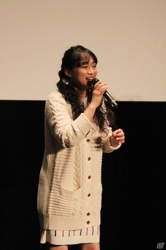 映画「コープスパーティー」舞台挨拶レポート―主題歌担当の今井麻美さん＆原作者の祁答院慎氏がポップコーン片手に観賞の画像4