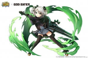 iOS/Android「フルボッコヒーローズX」ブラッドメンバーたちが手に入る「GOD EATER」コラボクエスト第2弾が開催！の画像8