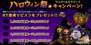 iOS/Android「タワー オブ プリンセス」輝晶石や上等強化素材がもらえる40万DL突破記念キャンペーンが実施！の画像2