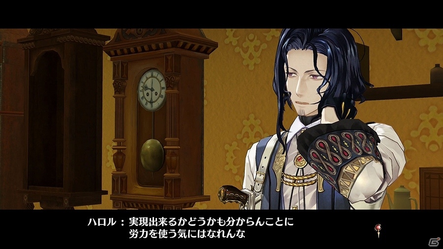 PS4/PS3/PS Vita「ソフィーのアトリエ」皮肉屋な言葉の裏に面倒見の良さも見え隠れするハロル・ジーメンスのイメージ動画が公開！の画像1