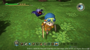 PS4/PS3/PS Vita「ドラゴンクエストビルダーズ」冒険のはじまりの地「メルキド」を紹介―個性的なキャラクターやモンスターたちもチェックの画像10