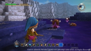 PS4/PS3/PS Vita「ドラゴンクエストビルダーズ」冒険のはじまりの地「メルキド」を紹介―個性的なキャラクターやモンスターたちもチェックの画像11