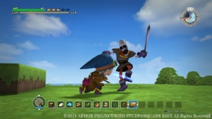 PS4/PS3/PS Vita「ドラゴンクエストビルダーズ」冒険のはじまりの地「メルキド」を紹介―個性的なキャラクターやモンスターたちもチェックの画像12
