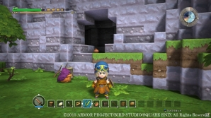 PS4/PS3/PS Vita「ドラゴンクエストビルダーズ」冒険のはじまりの地「メルキド」を紹介―個性的なキャラクターやモンスターたちもチェックの画像4