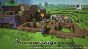 PS4/PS3/PS Vita「ドラゴンクエストビルダーズ」冒険のはじまりの地「メルキド」を紹介―個性的なキャラクターやモンスターたちもチェックの画像9