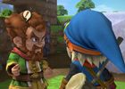 PS4/PS3/PS Vita「ドラゴンクエストビルダーズ」冒険のはじまりの地「メルキド」を紹介―個性的なキャラクターやモンスターたちもチェック