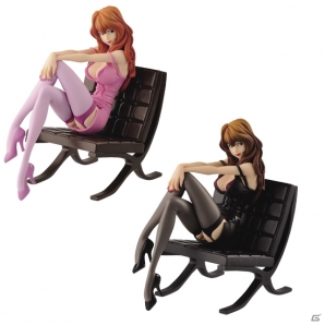 青ジャケットのルパンや不二子、次元のフィギュアがラインナップ！「ルパン三世」プライズが10月下旬よりアミューズメント施設に順次登場の画像8