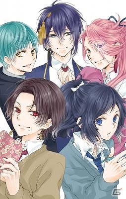 「刀剣乱舞-ONLINE-」の学園アンソロジーが12月4日に発売！種村有菜氏の新規描き下ろしコミックも収録の画像2