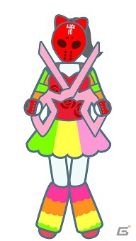 PS Vita「ネットハイ」最強の地下アイドル「仮面女子」のキャラクターボイスが公開！ショートストーリー第3話「超一流の一日」もチェックの画像1