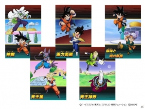限界を超えるとヒビが！？スカウター型バトルカードゲーム「ドラゴンボール 超スカウターバトル」が11月20日にサービス開始の画像5