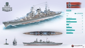 PC「World of Warships」ソ連の駆逐艦10隻＆ドイツの巡洋艦10隻が一挙に追加―アップデート0.5.0.3が実装！の画像2