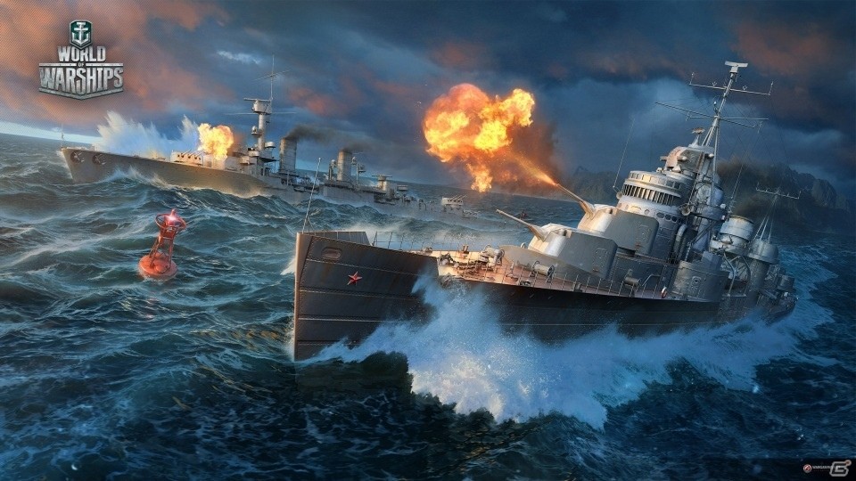 PC「World of Warships」ソ連の駆逐艦10隻＆ドイツの巡洋艦10隻が一挙に追加―アップデート0.5.0.3が実装！の画像1