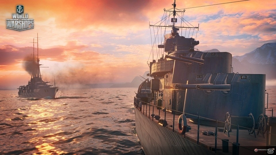 PC「World of Warships」ソ連の駆逐艦10隻＆ドイツの巡洋艦10隻が一挙に追加―アップデート0.5.0.3が実装！の画像10