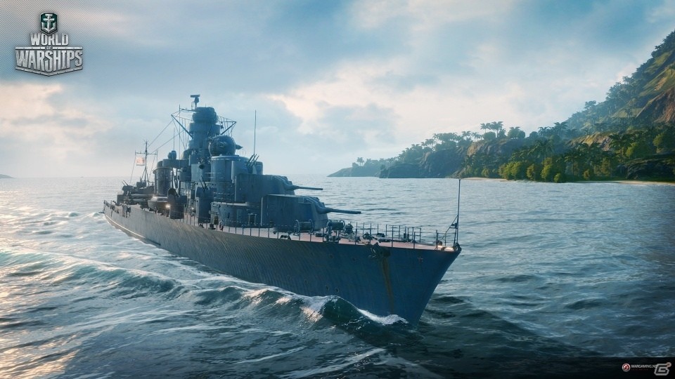 PC「World of Warships」ソ連の駆逐艦10隻＆ドイツの巡洋艦10隻が一挙に追加―アップデート0.5.0.3が実装！の画像3