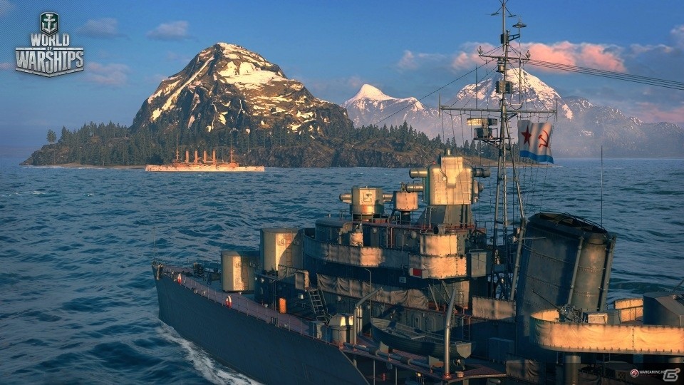 PC「World of Warships」ソ連の駆逐艦10隻＆ドイツの巡洋艦10隻が一挙に追加―アップデート0.5.0.3が実装！の画像4