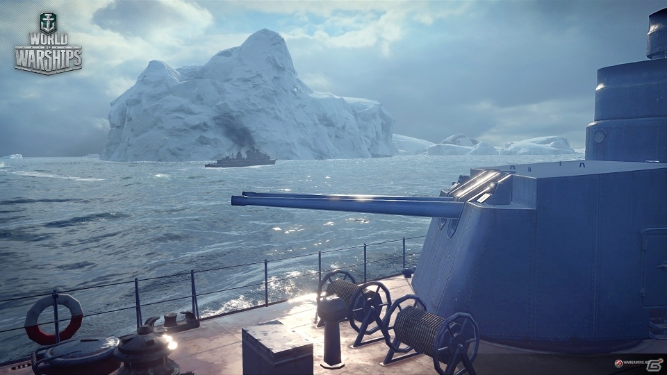PC「World of Warships」ソ連の駆逐艦10隻＆ドイツの巡洋艦10隻が一挙に追加―アップデート0.5.0.3が実装！の画像5