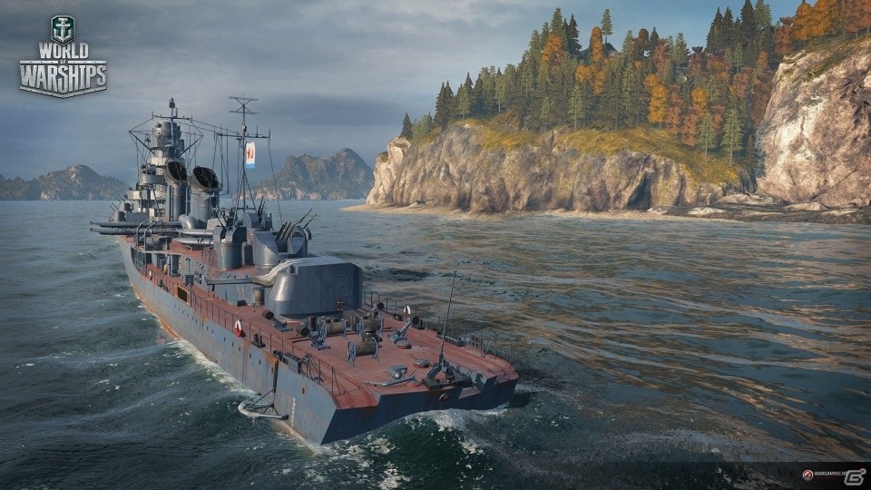 PC「World of Warships」ソ連の駆逐艦10隻＆ドイツの巡洋艦10隻が一挙に追加―アップデート0.5.0.3が実装！の画像7