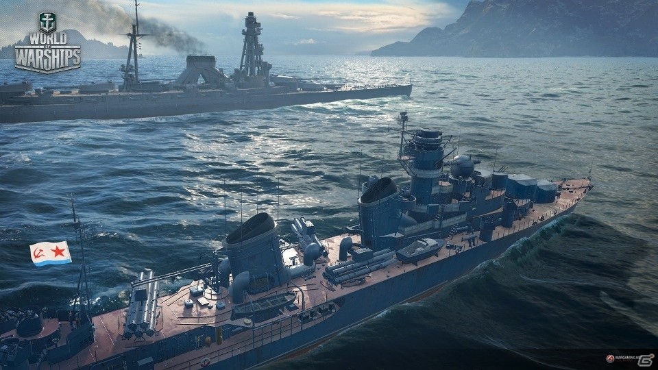 PC「World of Warships」ソ連の駆逐艦10隻＆ドイツの巡洋艦10隻が一挙に追加―アップデート0.5.0.3が実装！の画像8