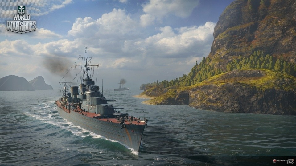 PC「World of Warships」ソ連の駆逐艦10隻＆ドイツの巡洋艦10隻が一挙に追加―アップデート0.5.0.3が実装！の画像9