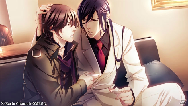 PS Vita「オメルタ CODE：TYCOON 戒」が2016年3月17日に発売決定！新規キャラ・CGや「学園オメルタ」書き下ろしSSが追加の画像16