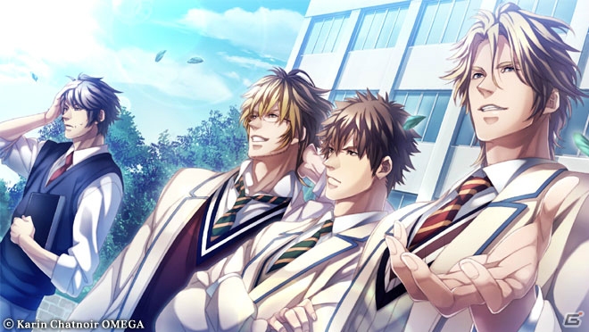 PS Vita「オメルタ CODE：TYCOON 戒」が2016年3月17日に発売決定！新規キャラ・CGや「学園オメルタ」書き下ろしSSが追加の画像17