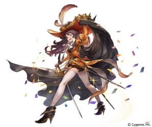 「グランブルーファンタジー」ハロウィンバージョンのシャルロッテ＆アンジェがレジェンドガチャに再登場！の画像3