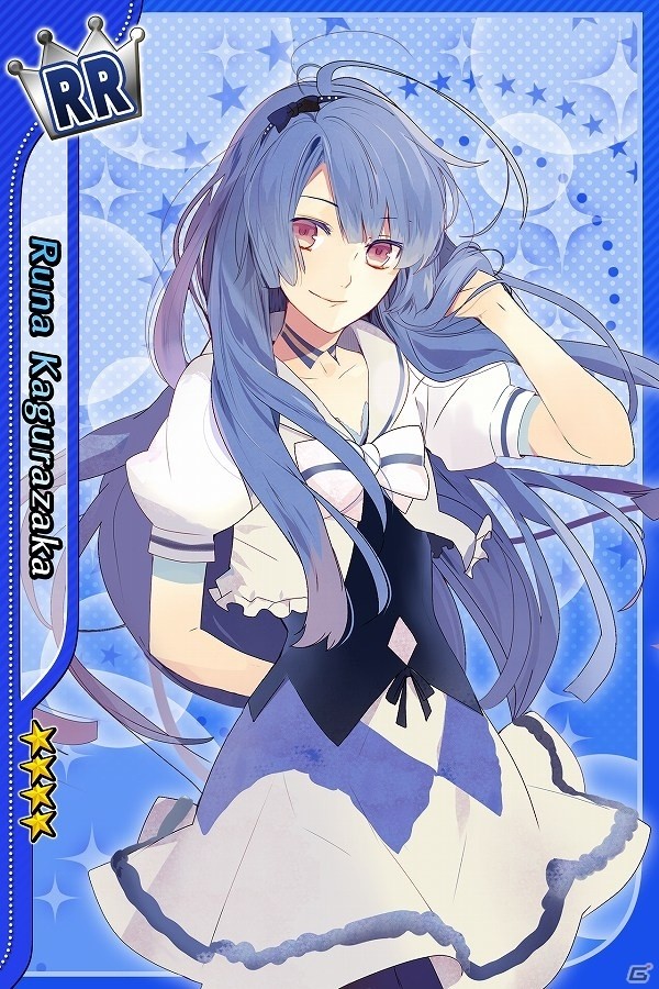 iOS/Android「アイ☆チュウ」新キャラクターの及川桃助、神楽坂