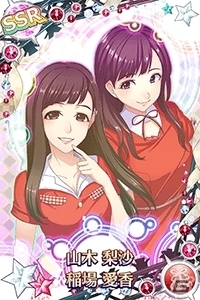 iOS/Android「ハロプロタップライブ」カントリーガールズ、こぶしファクトリー、つばきファクトリーよりデュエットカードが登場！の画像1