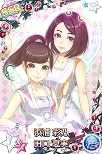 iOS/Android「ハロプロタップライブ」カントリーガールズ、こぶしファクトリー、つばきファクトリーよりデュエットカードが登場！の画像2