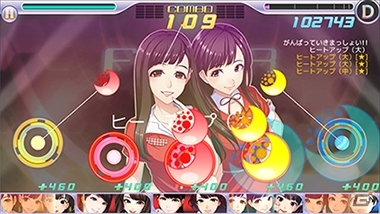 iOS/Android「ハロプロタップライブ」カントリーガールズ、こぶしファクトリー、つばきファクトリーよりデュエットカードが登場！の画像6