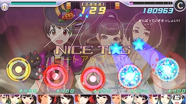 iOS/Android「ハロプロタップライブ」カントリーガールズ、こぶしファクトリー、つばきファクトリーよりデュエットカードが登場！の画像8