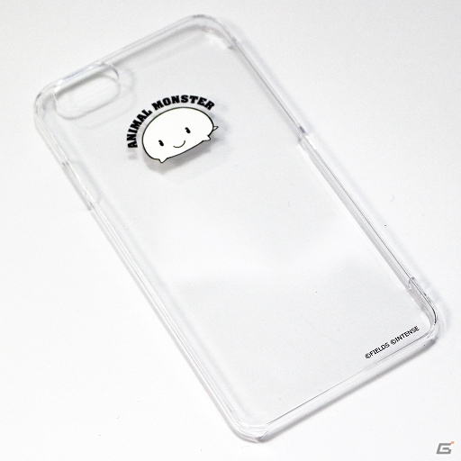 iOS/Android「アニマル×モンスター」iPhone6用ケースやイヤホンジャックなどの公式グッズがAppBank Store新宿にて販売開始！の画像1