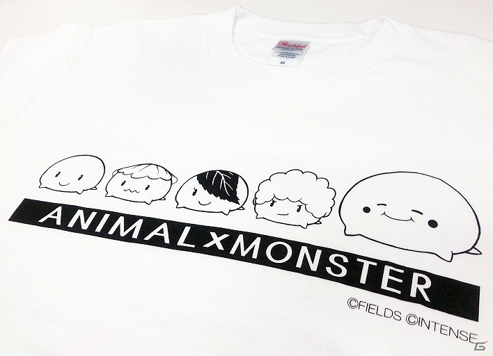iOS/Android「アニマル×モンスター」iPhone6用ケースやイヤホンジャックなどの公式グッズがAppBank Store新宿にて販売開始！の画像5