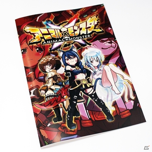 iOS/Android「アニマル×モンスター」iPhone6用ケースやイヤホンジャックなどの公式グッズがAppBank Store新宿にて販売開始！の画像6
