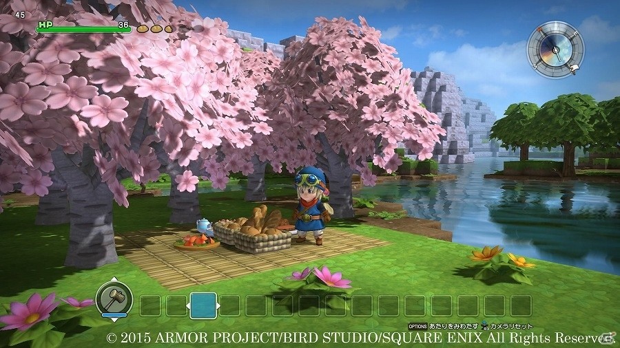 PS4/PS3/PS Vita「ドラゴンクエストビルダーズ」初回購入特典および店舗別購入特典が公開！の画像2