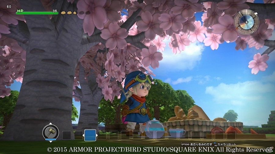 PS4/PS3/PS Vita「ドラゴンクエストビルダーズ」初回購入特典および店舗別購入特典が公開！の画像3
