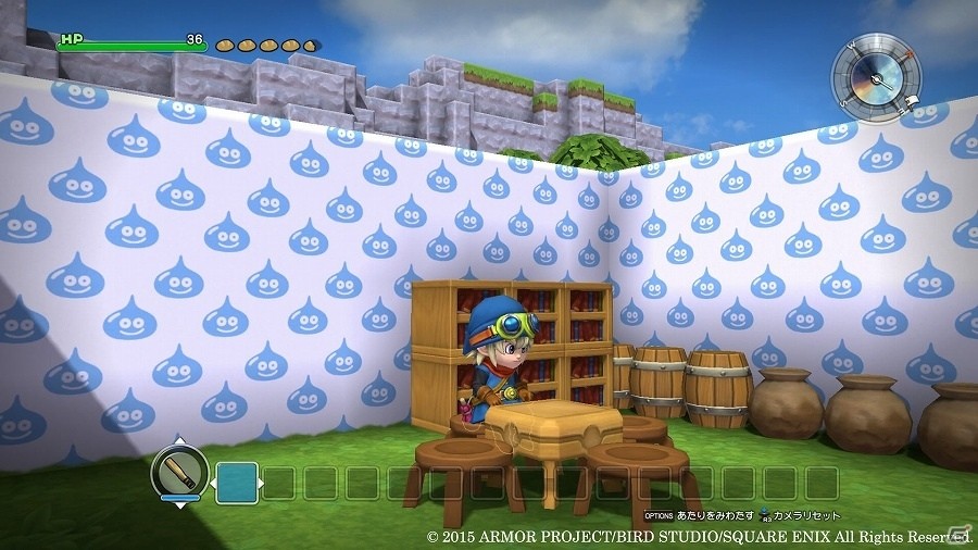 PS4/PS3/PS Vita「ドラゴンクエストビルダーズ」初回購入特典および店舗別購入特典が公開！の画像4